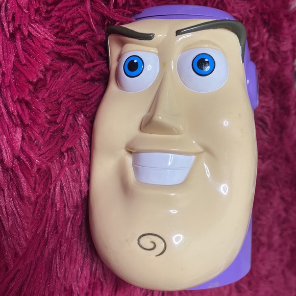 Disney Toy Story Buzz Lightyear cup / mug - Picture 3 of 17